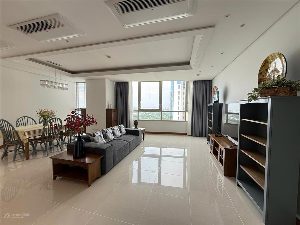 Cho thuê căn hộ dự án xi riverview palace diện tích 185m2 3pn, đầy đủ nội thất, xem nhà 24/7