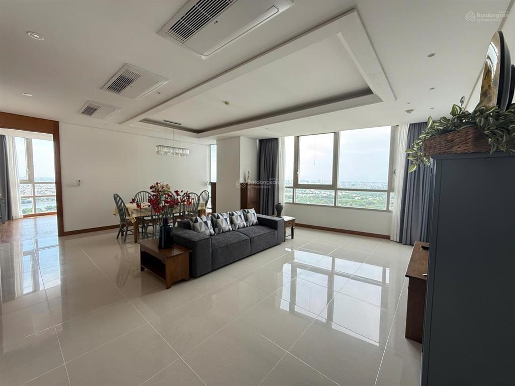 Cho thuê căn hộ dự án xi riverview palace diện tích 185m2 3pn, đầy đủ nội thất, xem nhà 24/7
