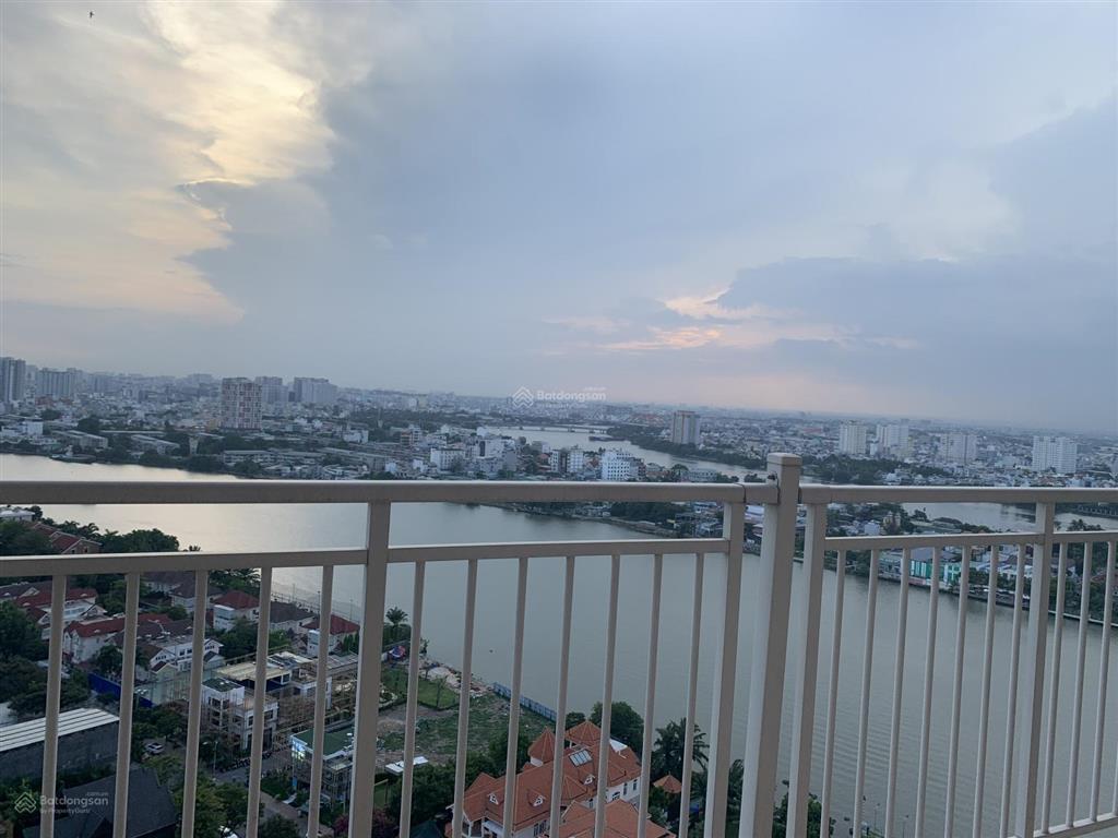 Cho thuê căn hộ dự án xi riverview palace diện tích 200m2 3 pn, nội thất cơ bản, xem nhà 24/7