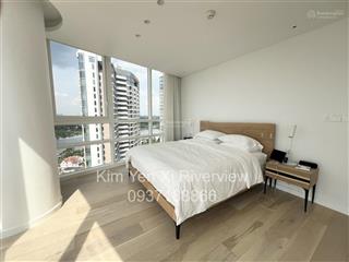 Cần bán xi riverview thảo điền 3pn 185m2 view sông tuyệt đẹp giá tốt