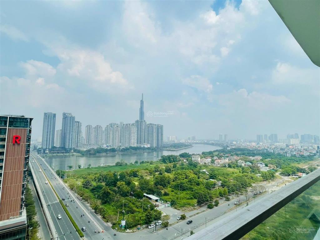 Bán căn hộ thủ thiêm zeit river đẹp nhất dự án loại 3pn view sông quận 1, bitexco, landmark