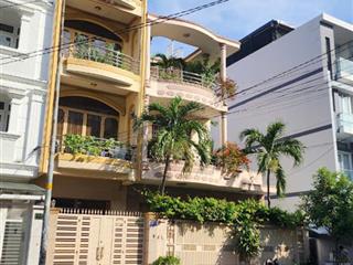 Bán nhà mặt tiền căn đôi đường chợ lớn, phường 11, quận 6, 160m2, giá 31,5 tỷ