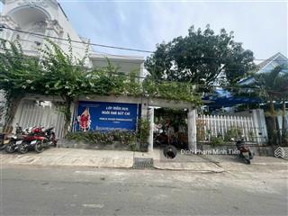 Mt đường số 50 p10 q6. dt 8x16m. đất trống giá 12.7 tỷ