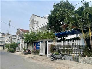 Mt đường số 50 p10 q6. dt 8x16m. đất trống giá 13.5 tỷ thương lượng