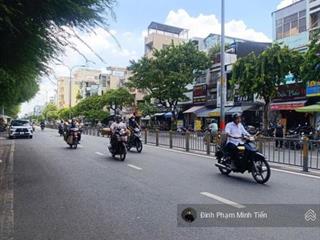 Nhà góc 2 mtkd đường nguyễn văn luông (6*14m, nở 10m, nhà 3 lầu), f12,quận 6, chỉ 22.5 tỷ