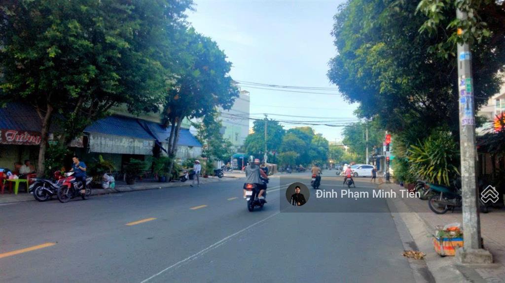 Bán nhanh mtkd 20m đường số 23 p11 q6  4,5 x 20m 4 tầng 16.5t