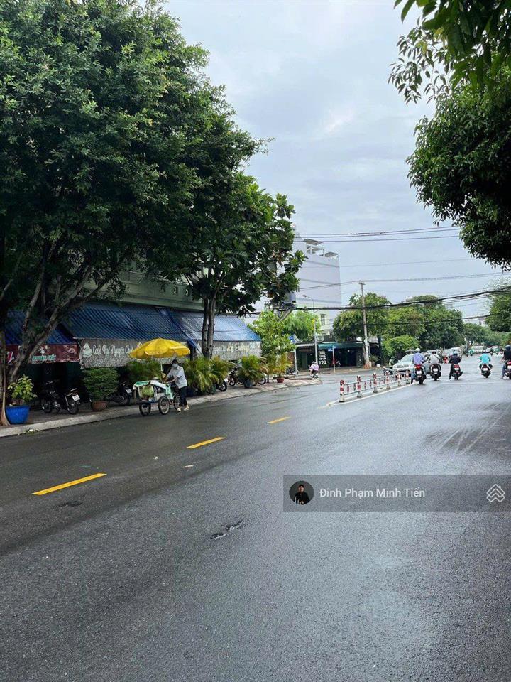 Bán nhanh mtkd 20m đường số 23 p11 q6  4,5 x 20m 4 tầng 16.5t