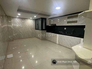 Bán nhanh mtkd 20m đường số 23 p11 q6  4,5 x 20m 4 tầng 16.5t