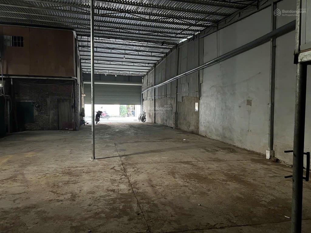Cho thuê kho xưởng đẹp 180m,250m vuông vắn,điện 3fa giá chỉ 38k/m tại la phù,hoài đức,hà nội