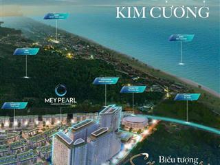 Chỉ từ 2 tỷ đồng sở hữu căn hộ view biển vĩnh viễn meypearl harmony ck 32,5% ls 0% trong 48 tháng