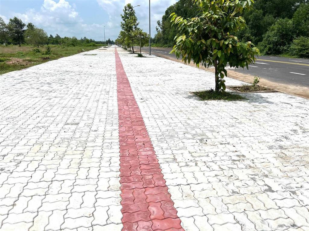 Long tân city 177m2 đường lớn mặt tiền 25c giá ngộp, hỗ trợ thủ tục mua bán a  z bao ra hàng