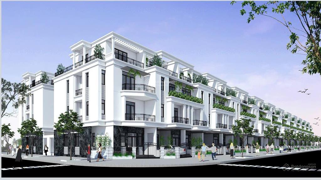 Lô hoa hậu ngang 10m đối diện tttm tại long tân city licogi16 mặt tiền 25c