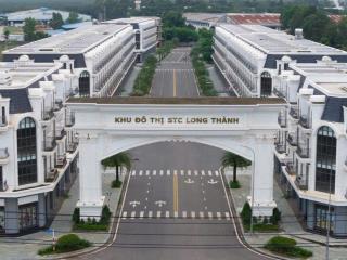 [hot]mở bán giỏ hàng f0 khu đô thị stc long thành dt769, có sổ ,vốn 30% vay bank miễn lãi 24 tháng