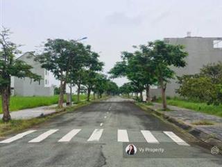 Bán nền biệt thự song lập  dự án topia garden khang điền