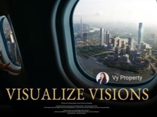 [thủ thiêm opusk] bán 83m2  view đỉnh cao
