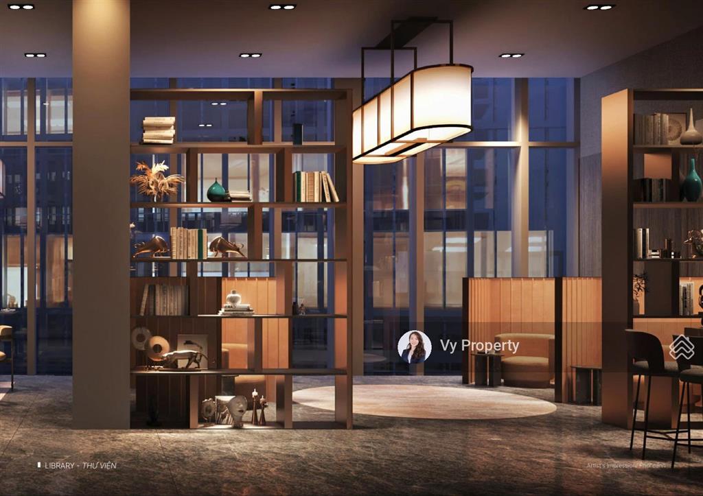 Bán 4 phòng ngủ opusk residence tầng trên 20