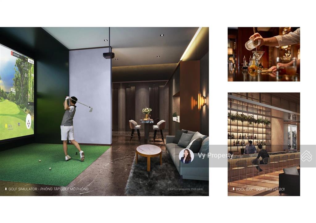 Bán 4 phòng ngủ opusk residence tầng trên 20