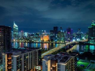 Crest residence 3pn (120m²) | chỉ có 6 căn toàn dự án