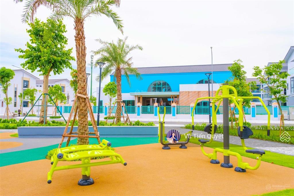 Bán liền kề 125m2  2 mặt thoáng. sapphire gem  ngay tthc mới thủy nguyên. giá 6,5 tỷ.