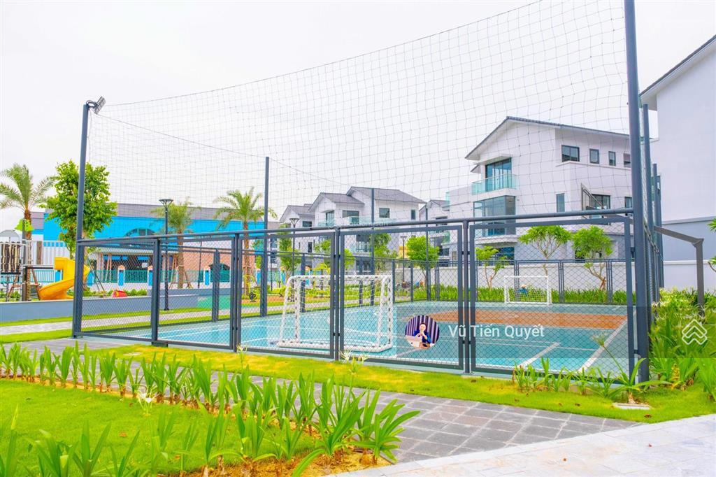 Bán liền kề 125m2  2 mặt thoáng. sapphire gem  ngay tthc mới thủy nguyên. giá 6,5 tỷ.