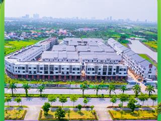 Bán bt liền kề the greenery hải phòng, 4,8 tỷ, 75m2. pháp lý sổ đỏ. bao thuế phí sang tên.