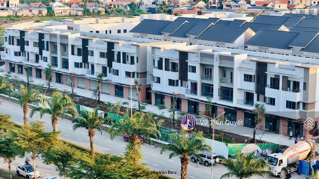 Bán căn shophouse sh07 hướng bắc. đường rộng 56m the greenery hải phòng. giá 8,468 tỷ. bao thuế