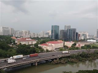 Cho thuê căn hộ cosmo city 95m²  3pn, full nội thất, giá chỉ 16 triệu/tháng 0902 799 ***