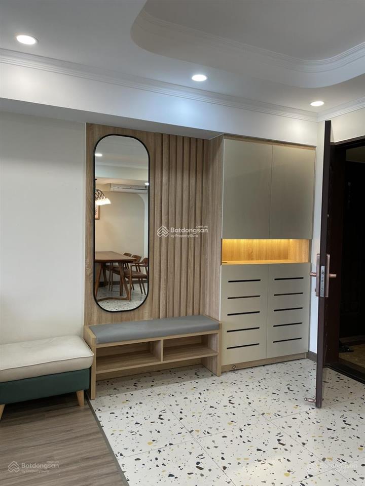 Cho thuê nhanh căn hộ cao cấp cosmo city căn 3pn 2wc dt 125m2, full nội thất đẹp, giá 23tr/th