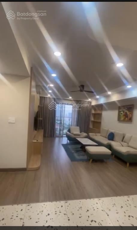 Cho thuê nhanh căn hộ cao cấp cosmo city căn 3pn 2wc dt 125m2, full nội thất đẹp, giá 23tr/th