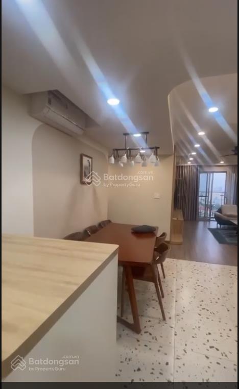 Cho thuê nhanh căn hộ cao cấp cosmo city căn 3pn 2wc dt 125m2, full nội thất đẹp, giá 23tr/th