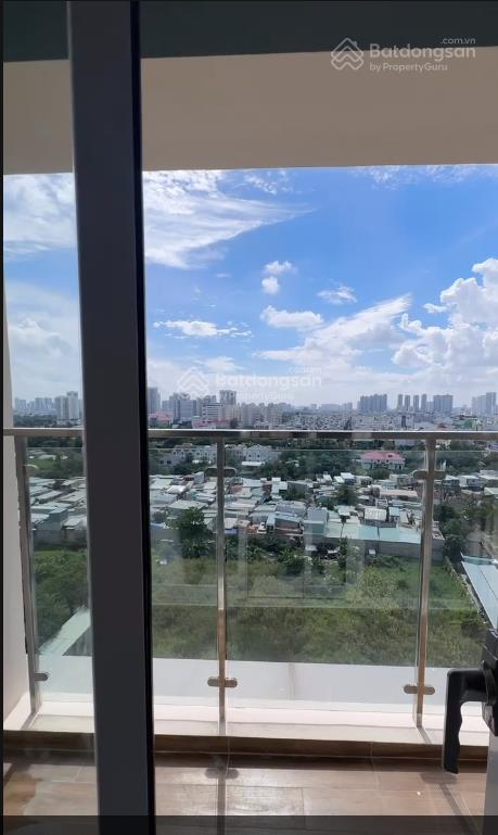 Cho thuê căn hộ 3pn cosmo city dt 97m2 giá chỉ 18 triệu/tháng, nội thất cơ bản
