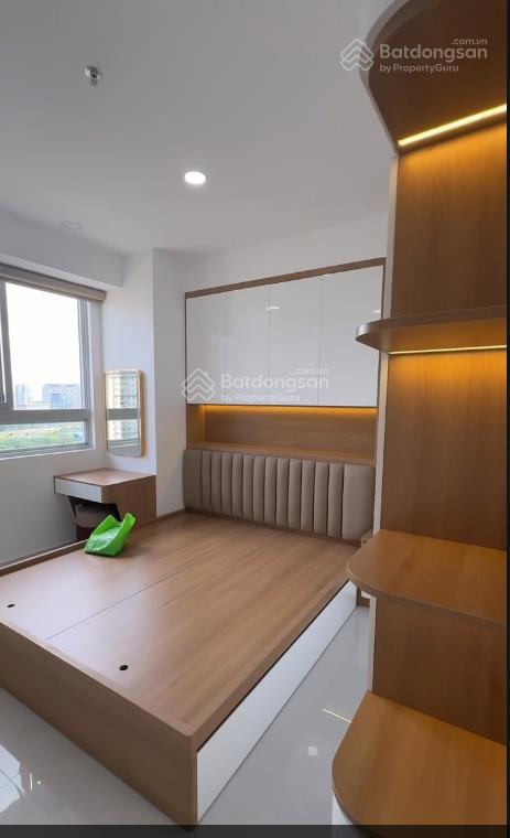 Cho thuê căn hộ 3pn cosmo city dt 97m2 giá chỉ 18 triệu/tháng, nội thất cơ bản