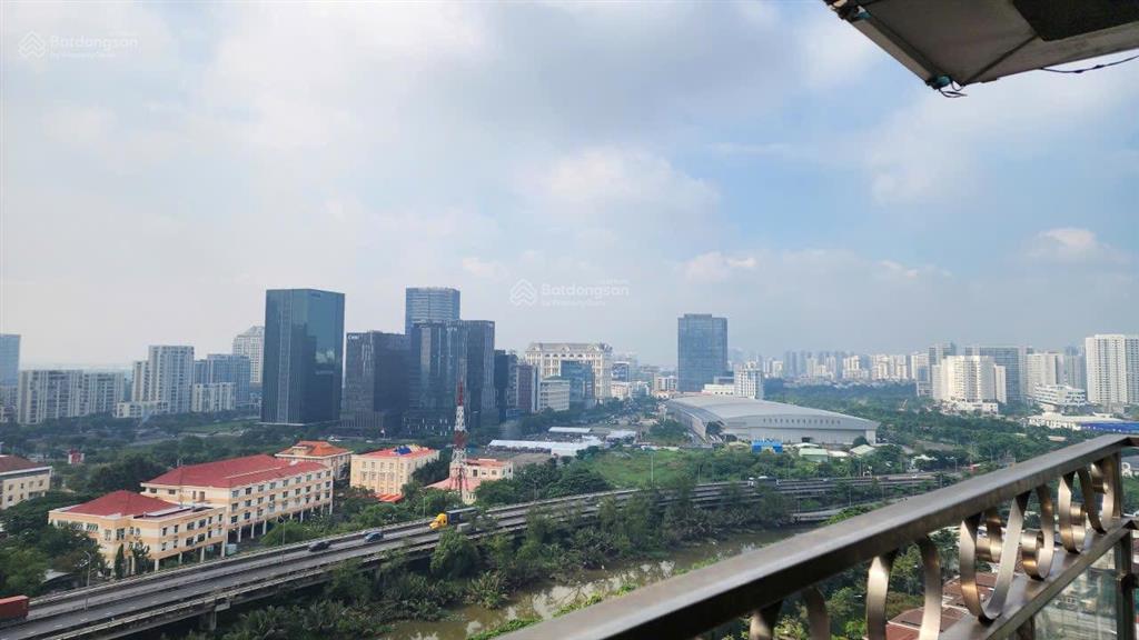 Cho thuê căn hộ docklands sài gòn 2pn, 2wc full nội thất 18tr/tháng,  0902 799 ***