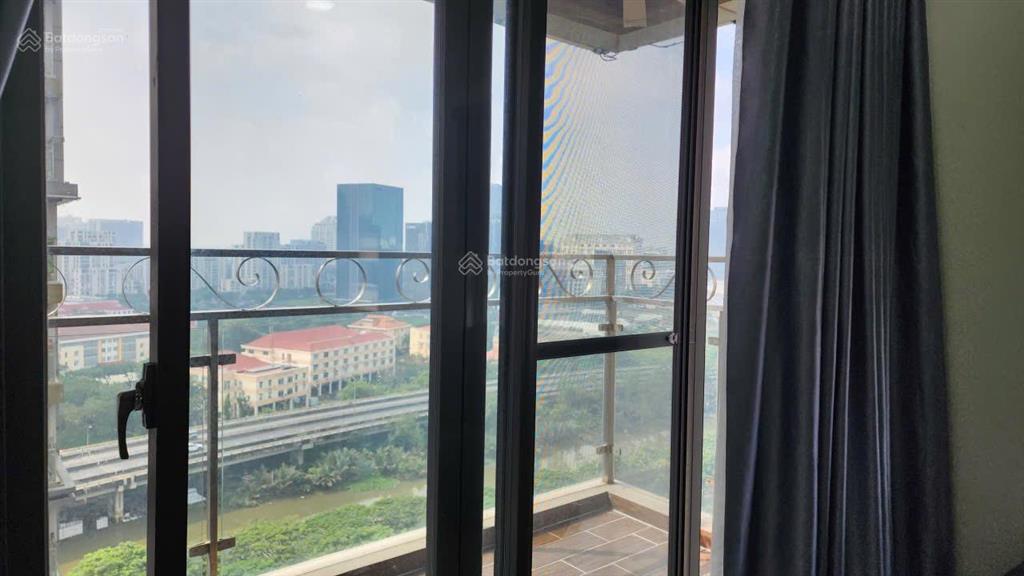 Cho thuê căn hộ docklands sài gòn 2pn, 2wc full nội thất 18tr/tháng,  0902 799 ***