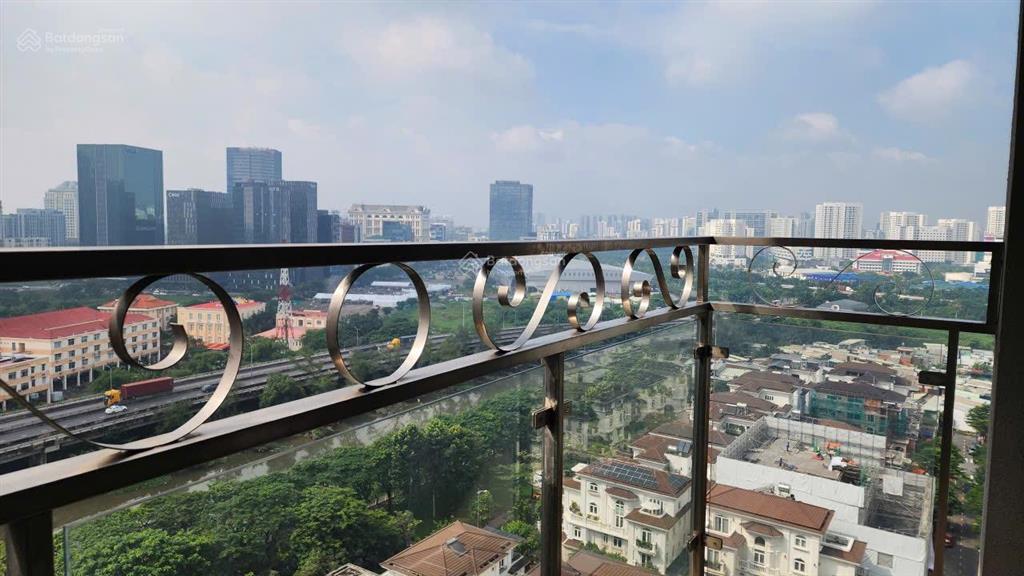 Cho thuê căn hộ docklands sài gòn 2pn, 2wc full nội thất 18tr/tháng,  0902 799 ***