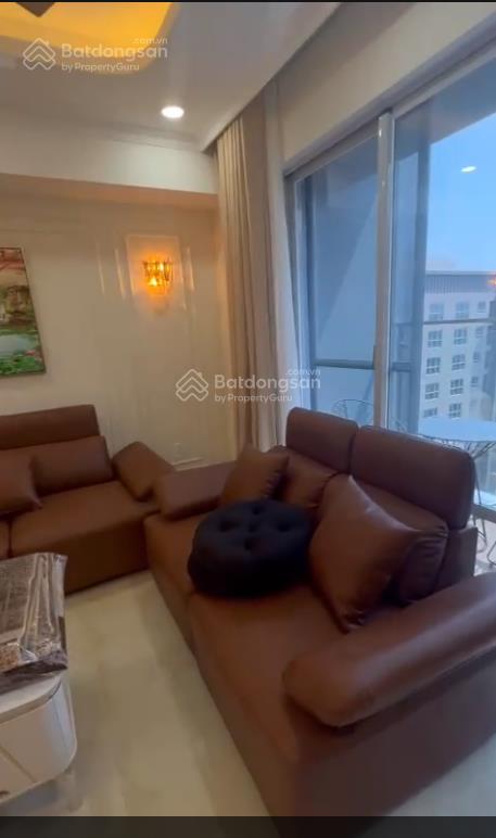Chính chủ bán căn hộ docklands sài gòn dt 128m²  2pn2wc  view đẹp  nội thất xịn xò  giá 7,7tỷ