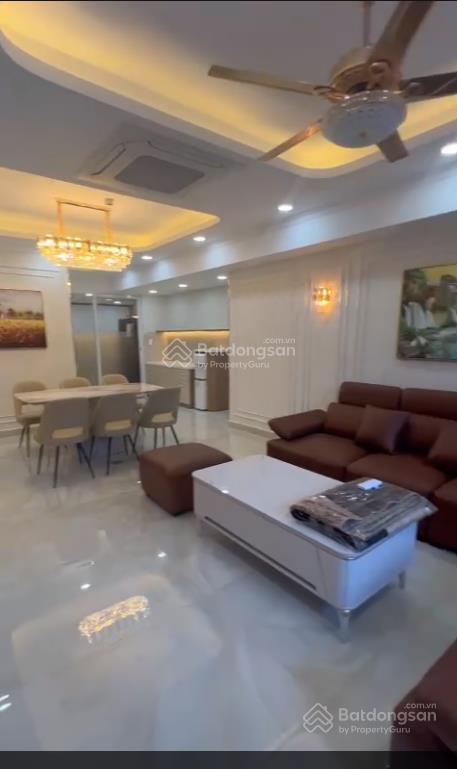 Chính chủ bán căn hộ docklands sài gòn dt 128m²  2pn2wc  view đẹp  nội thất xịn xò  giá 7,7tỷ