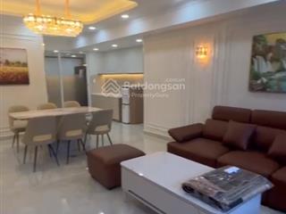 Bán căn hộ docklands sài gòn dt 128m²  2pn, 2wc  view đẹp  nội thất cơ bản  giá 7.7 tỷ