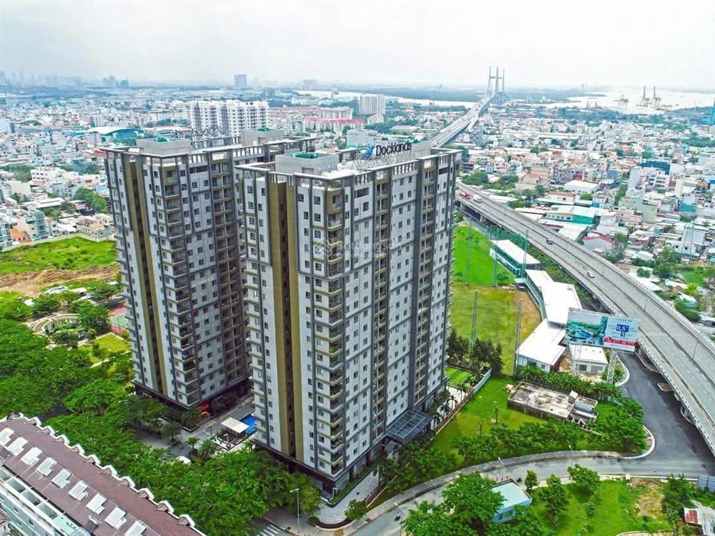 Còn duy nhất căn góc penthouse docklands sài gòn dt 203,1m2, view đẹp, sẵn sổ, giá nhỉnh 11 tỷ