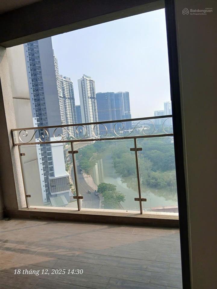 Bán gấp căn docklands chính chủ 3pn dt 117m2, mới như hình, tầng cao, view đẹp, giá 57tr/m2