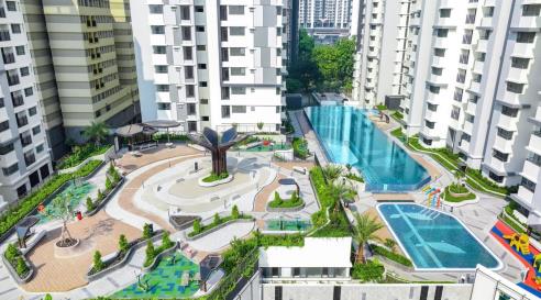 Bán căn the habitat bình dương cạnh aeon 2pn 2wc chỉ 2,6 tỷ nhà mới keng thanh toán 30% nhận nhà