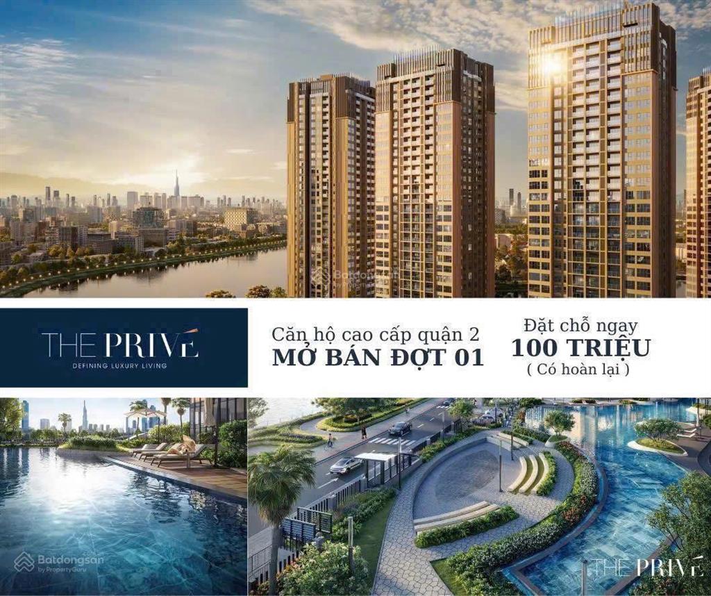 Booking căn hộ cao cấp the privé căn 2 pn dự kiến chỉ từ 99 triệu chiết khấu tới 12%