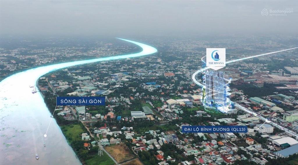 Cần tiền bán lấy lại vốn căn hộ rivana nhà mới chưa ở