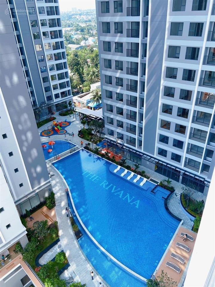 Cần tiền bán lấy lại vốn căn hộ rivana nhà mới chưa ở