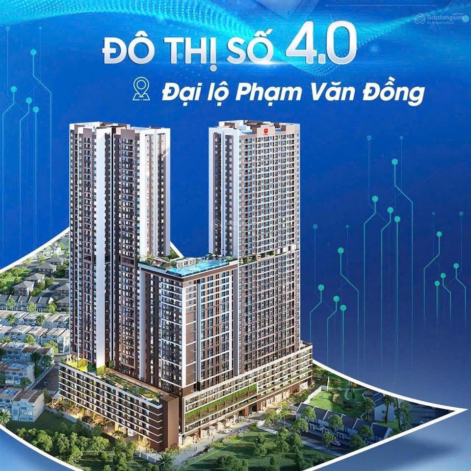 Căn hộ picity sky park mặt tiền quốc lộ 1a, phường dĩ an giá chỉ 2,7 tỷ căn 2pn