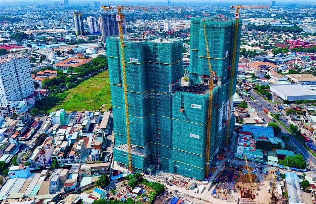 Căn hộ picity sky park mặt tiền quốc lộ 1a, phường dĩ an giá chỉ 2,7 tỷ căn 2pn
