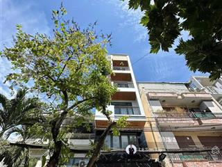Xây mới 100% bán tòa nhà chdv 06 tầng 148 đường số 47, p. tân quy, q7. dt 80m2. giá 19,5 tỷ tl nhẹ