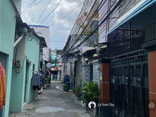 Chính chủ bán nhà hẻm 1027 huỳnh tấn phát, p. phú thuận, quận 7 thông qua hẻm 1113 huỳnh tấn phát