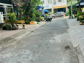 Bán nhà mt đường 5b khu tđc him lam kênh tẻ  tân hưng. dt 4,5m x 16,5m. giá tốt nhất tt 13,9 tỷ