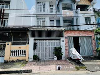 Bán nhà 03 lầu mt đường số 51  p.tân quy  q7. dt  4m x 19m. đang hđt 24tr/thg. giá  14,9 tỷ tl